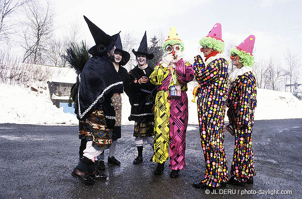 carnaval de Faymonville